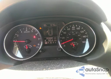 2013 Nissan Rogue Sv W/Sl Pkg from USA, damaged, VIN JN8AS5MT2DW525116